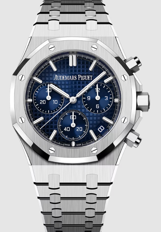Review 26240BC.OO.1320BC.04 Audemars Piguet Royal Oak Chronograph 41 replica watch